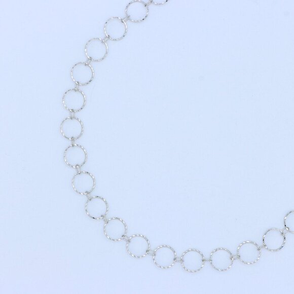 Delicate & Contemporary Necklace Chain, A Lovely Choice for Women, EVCH1831 - Picture 9 of 10